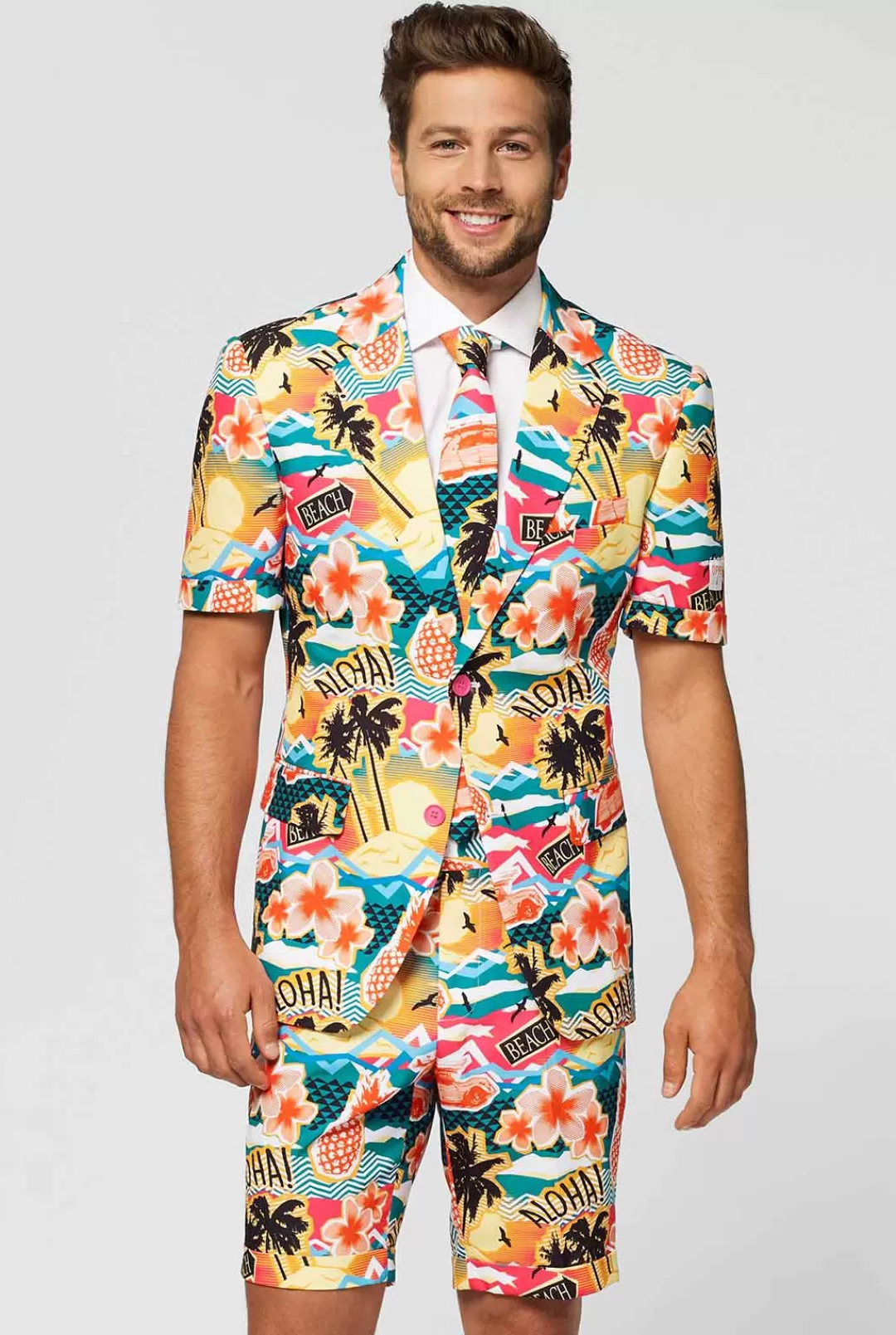 OppoSuits Wedding Suits^Aloha Hero