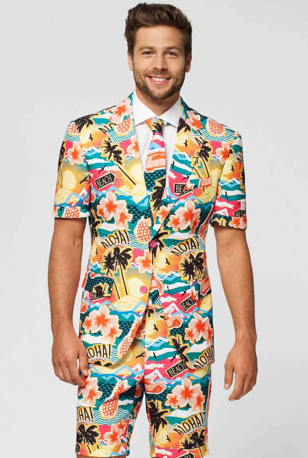 OppoSuits Wedding Suits^Aloha Hero