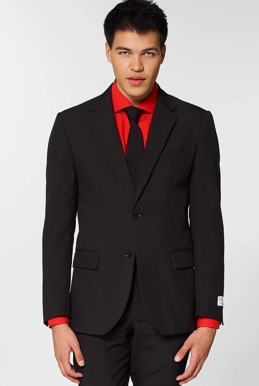 OppoSuits Prom Suits^Black Knight