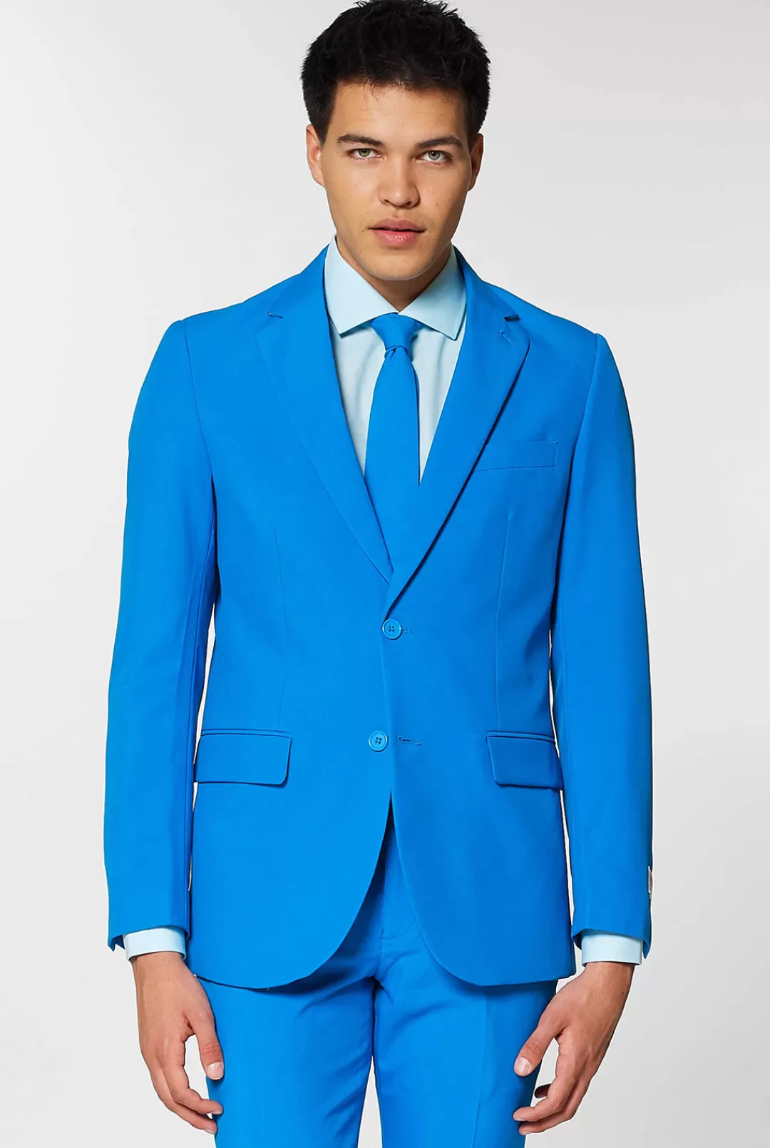 OppoSuits Prom Suits^Blue Steel