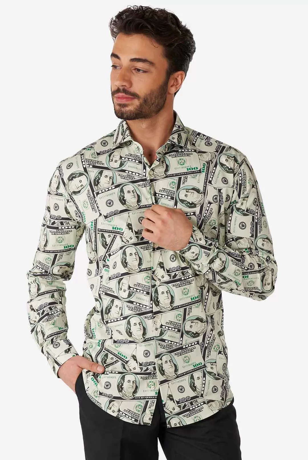 OppoSuits Casual Shirts^Cashanova