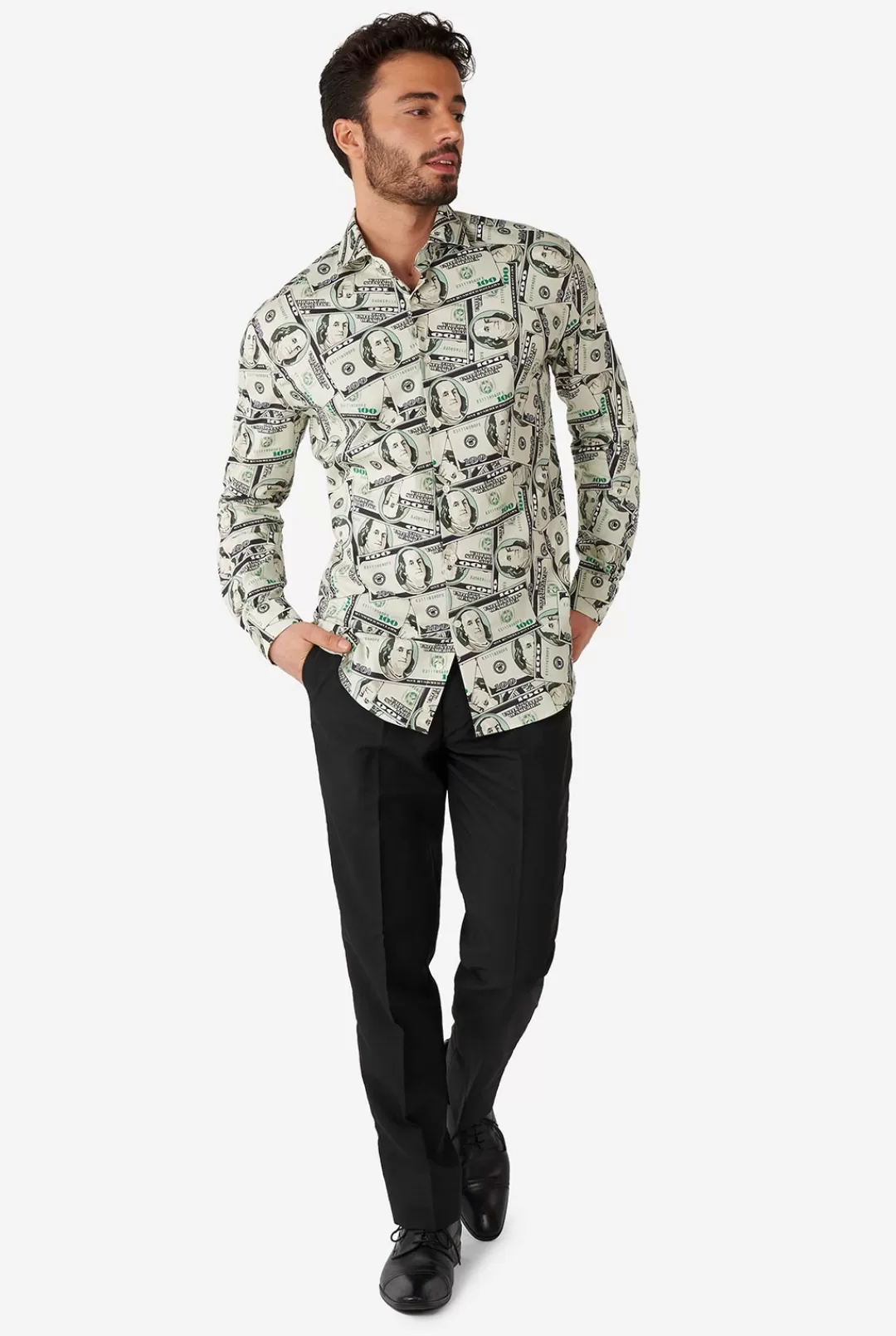 OppoSuits Casual Shirts^Cashanova