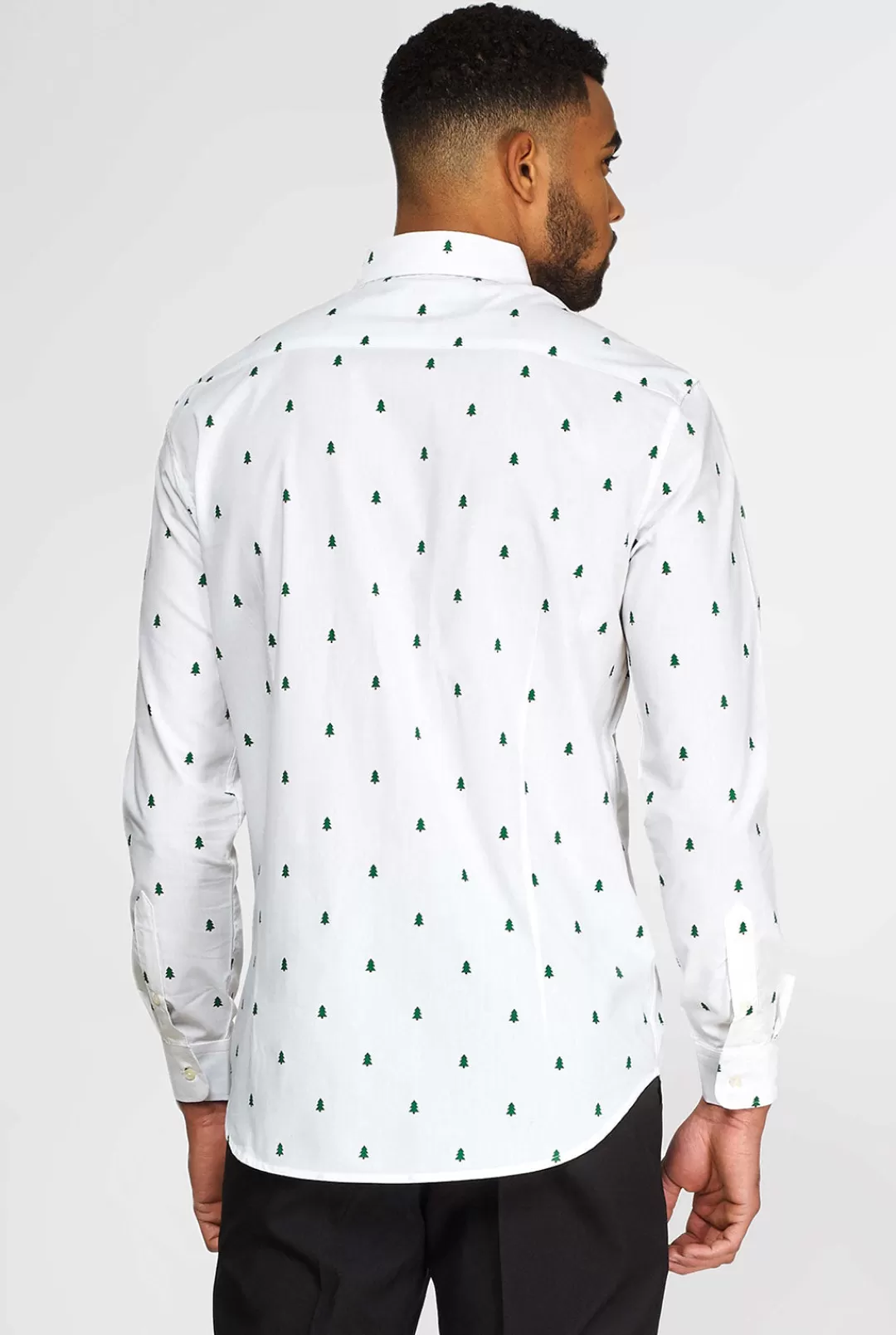 OppoSuits Christmas Shirts^Christmas Trees