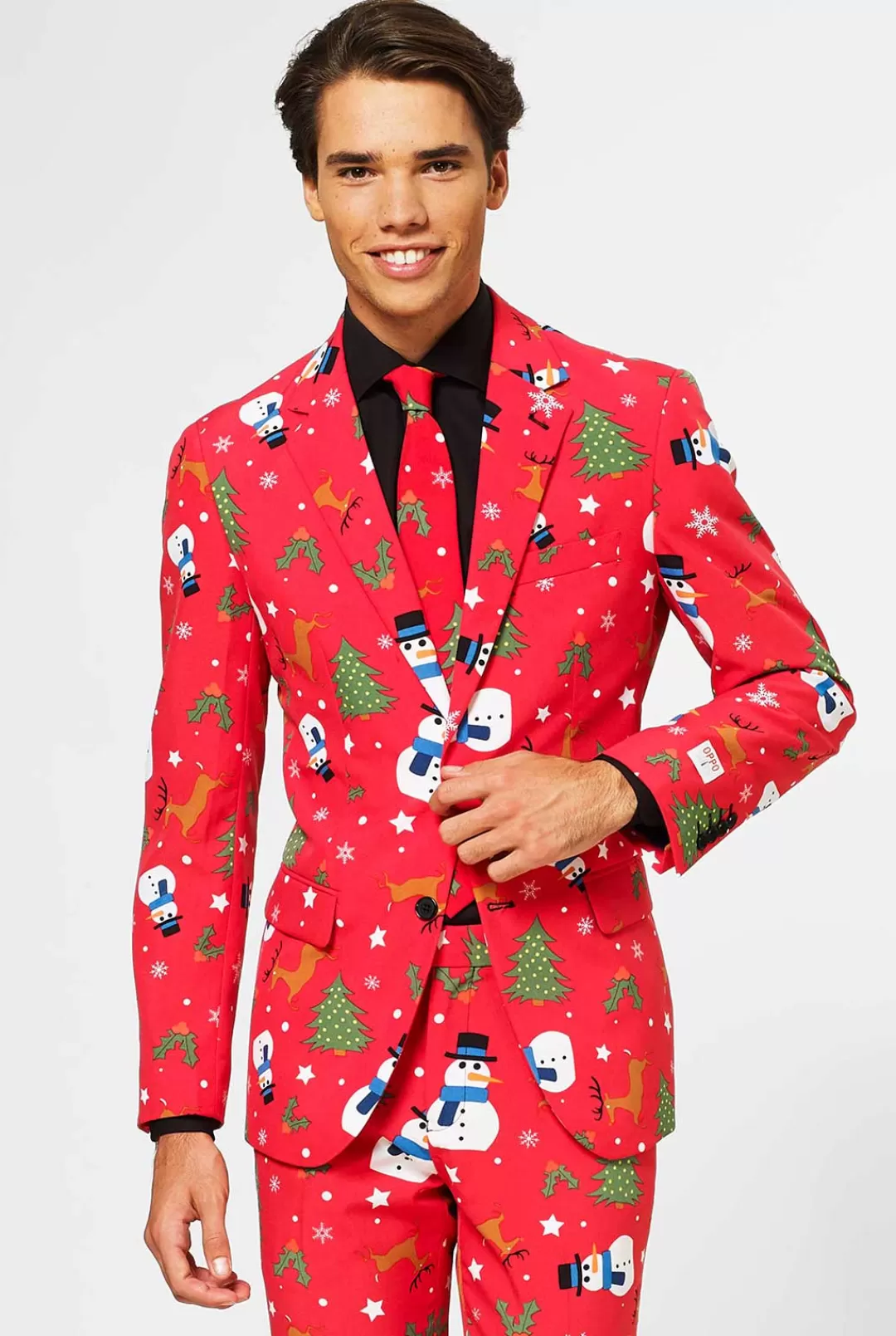 OppoSuits Christmas Suits^Christmaster