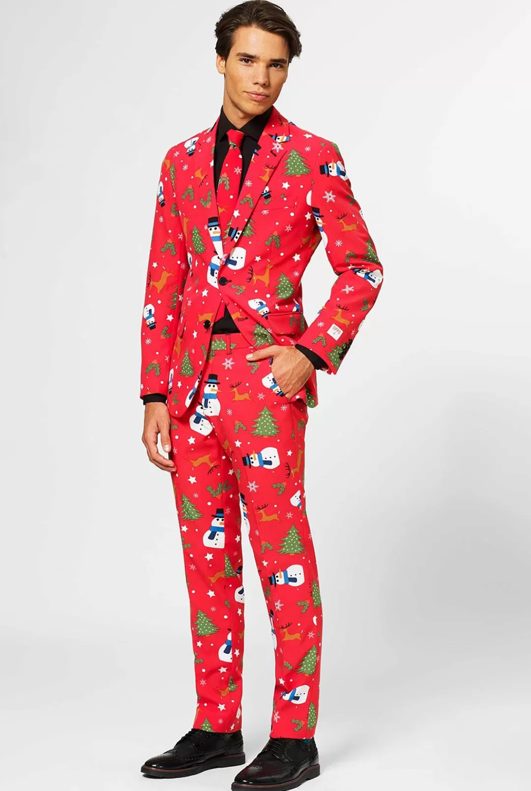 OppoSuits Christmas Suits^Christmaster