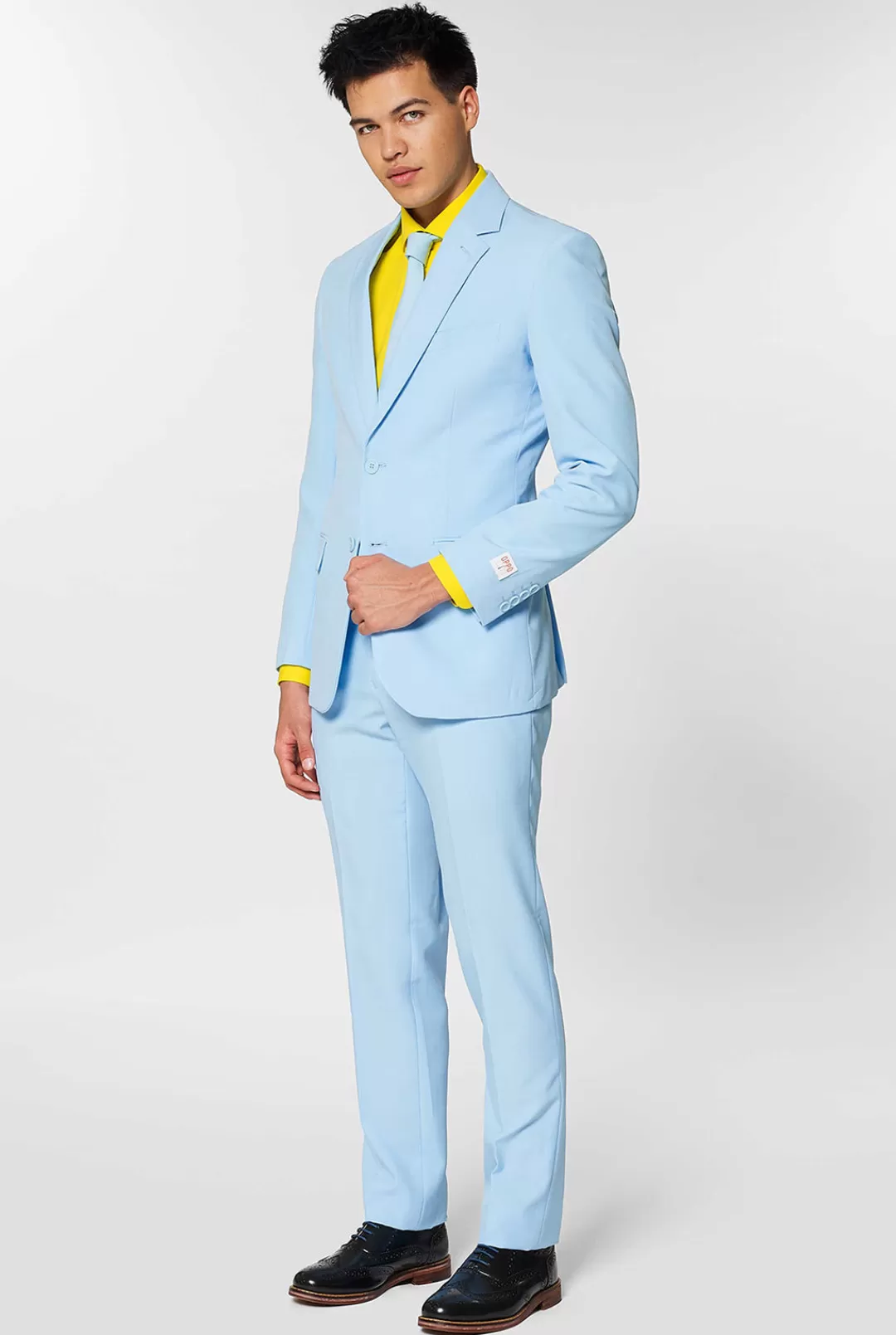 OppoSuits Prom Suits^Cool Blue