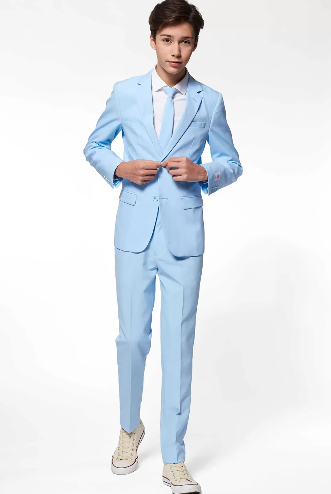 OppoSuits Prom Suits^Cool Blue