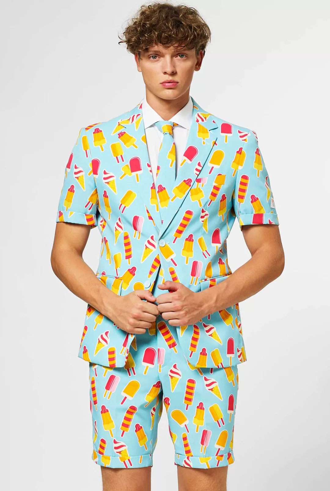 OppoSuits Wedding Suits^Cool Cones