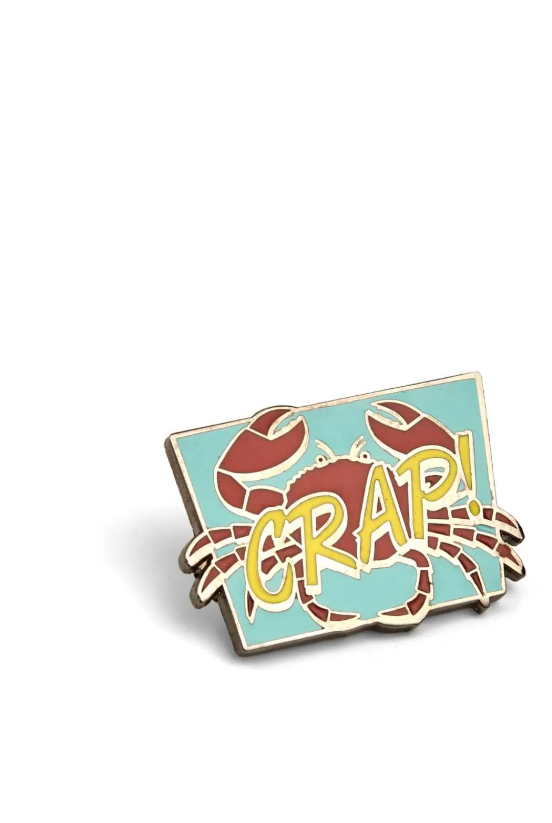 OppoSuits Pins^Crap (Summer)