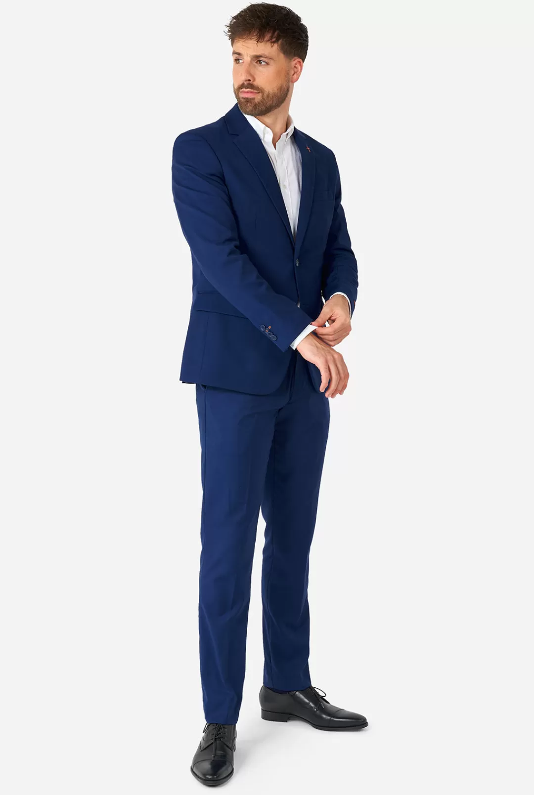 OppoSuits Prom Suits^Daily Dark Blue