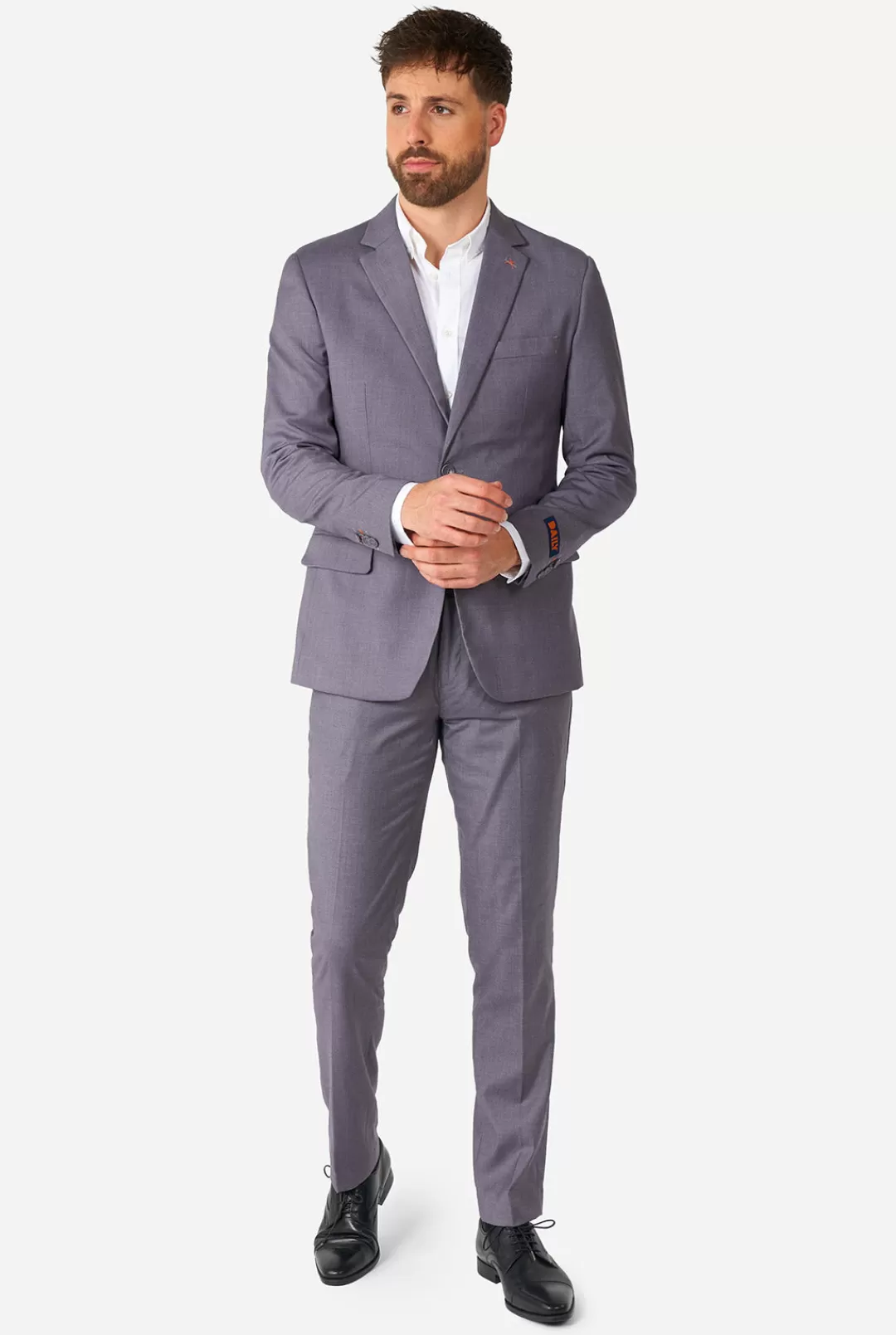 OppoSuits Prom Suits^Daily Dark Grey