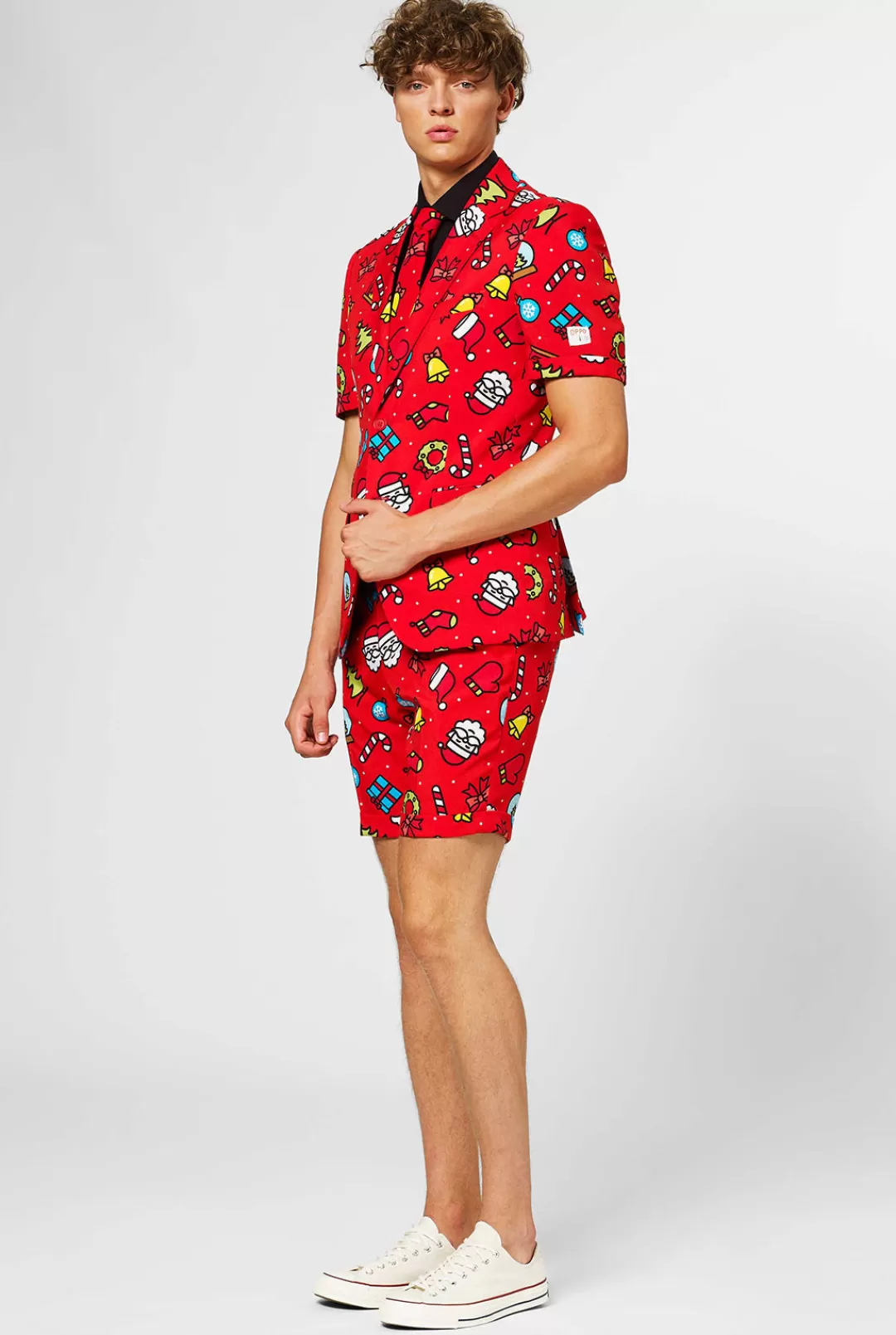 OppoSuits Christmas Suits^Dapper Decorator