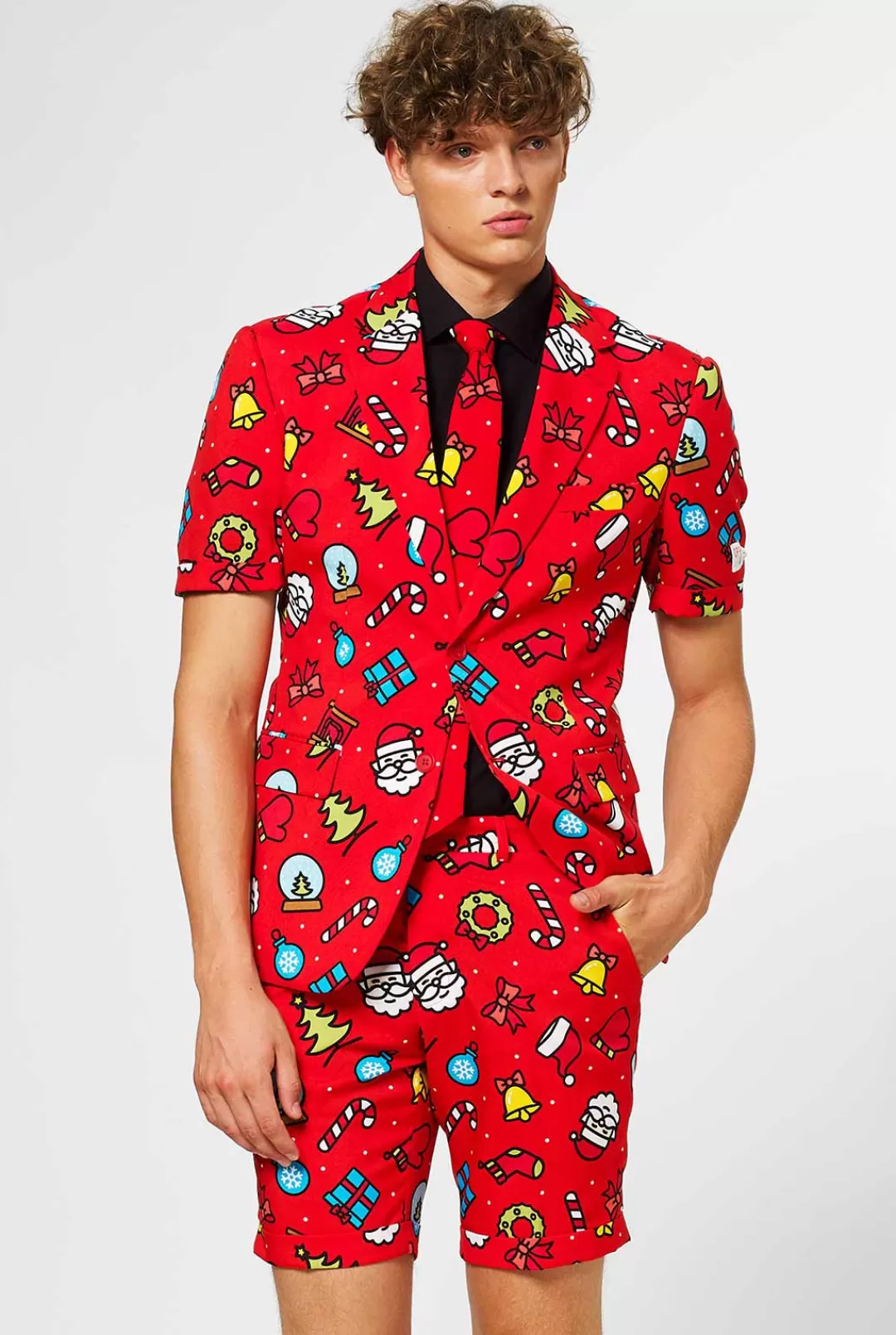 OppoSuits Christmas Suits^Dapper Decorator