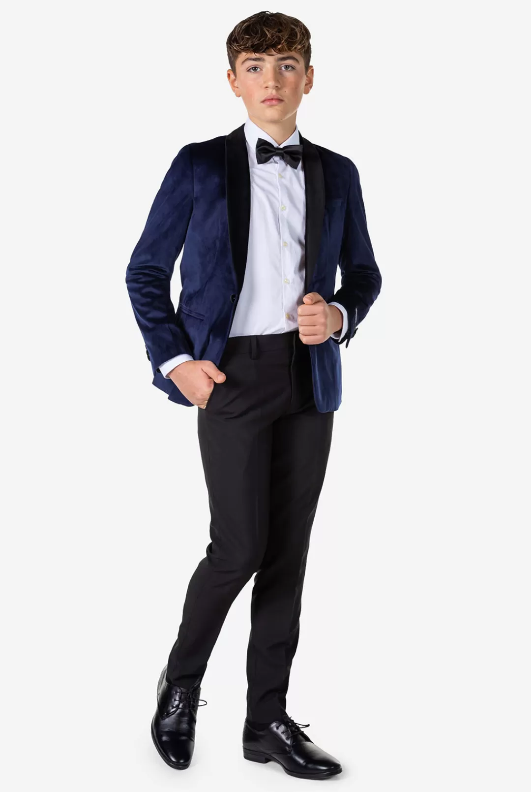 OppoSuits Blazers^Dinner Jacket - Deep Navy