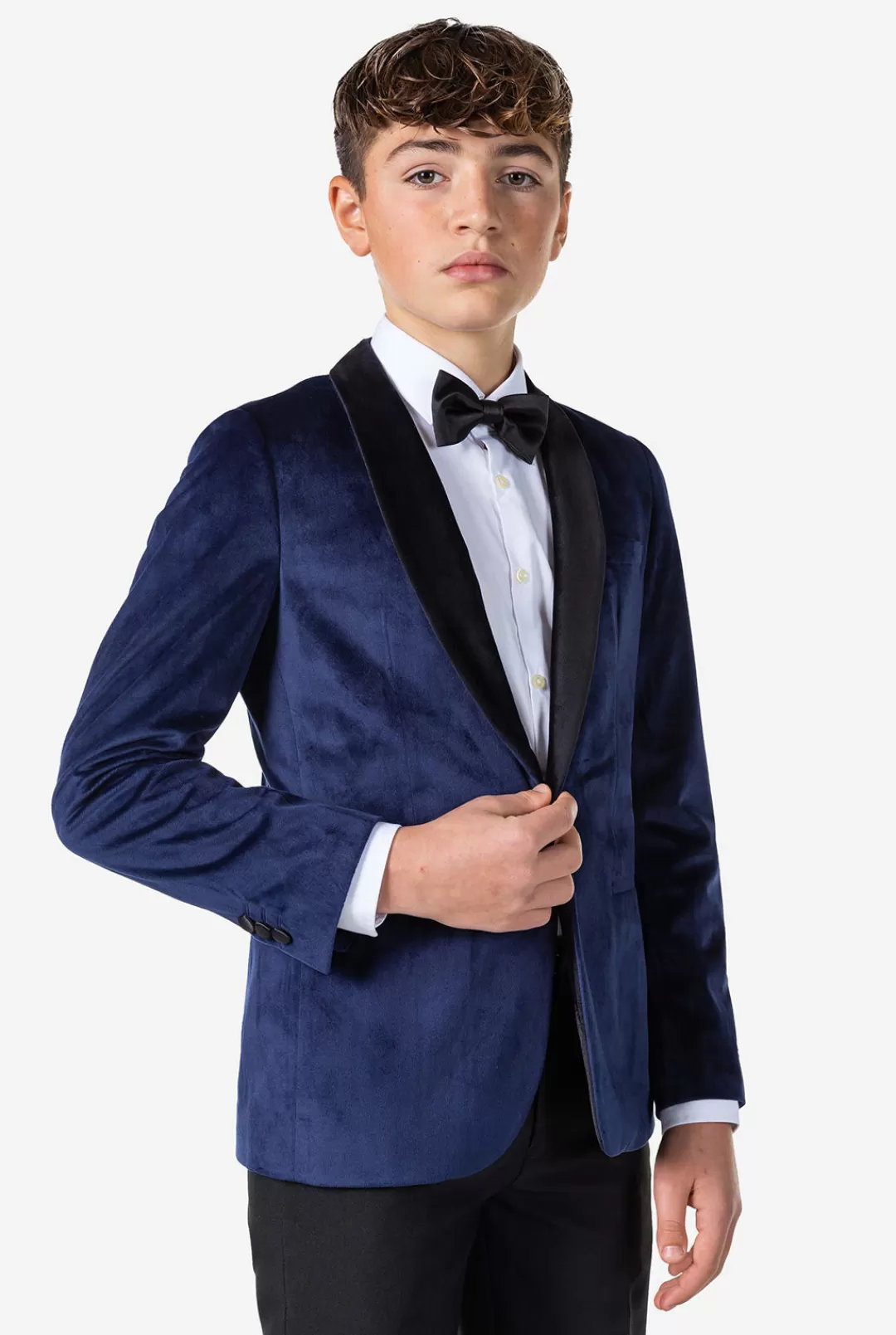 OppoSuits Blazers^Dinner Jacket - Deep Navy