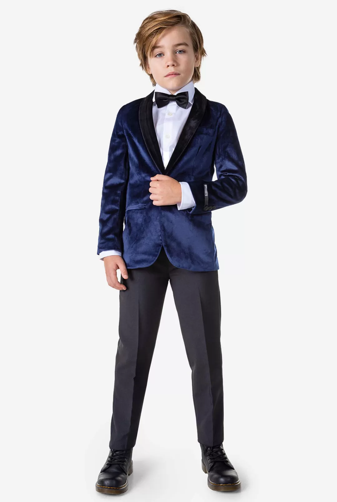 OppoSuits Blazers^Dinner Jacket - Deep Navy