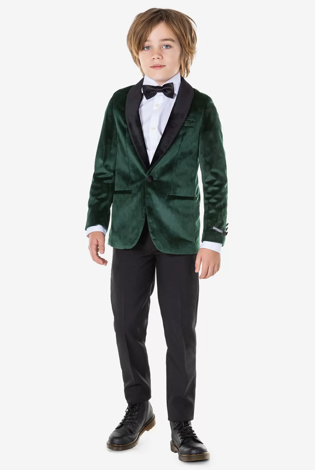 OppoSuits Blazers^Dinner Jacket - Rich Green