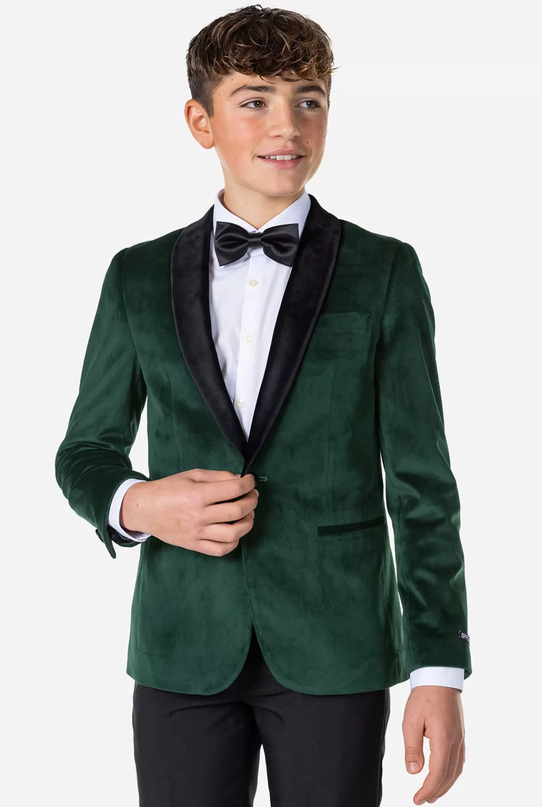 OppoSuits Blazers^Dinner Jacket - Rich Green