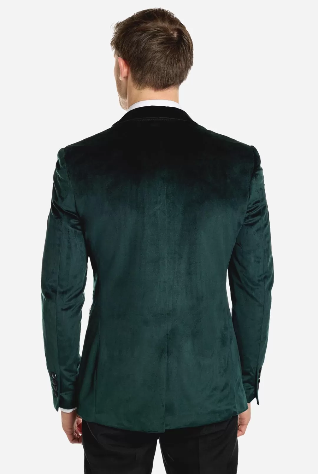 OppoSuits Christmas Blazers^Dinner Jacket - Rich Green