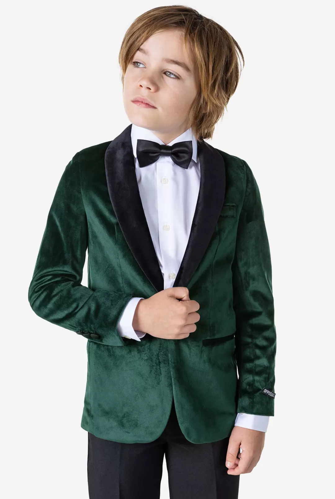 OppoSuits Blazers^Dinner Jacket - Rich Green