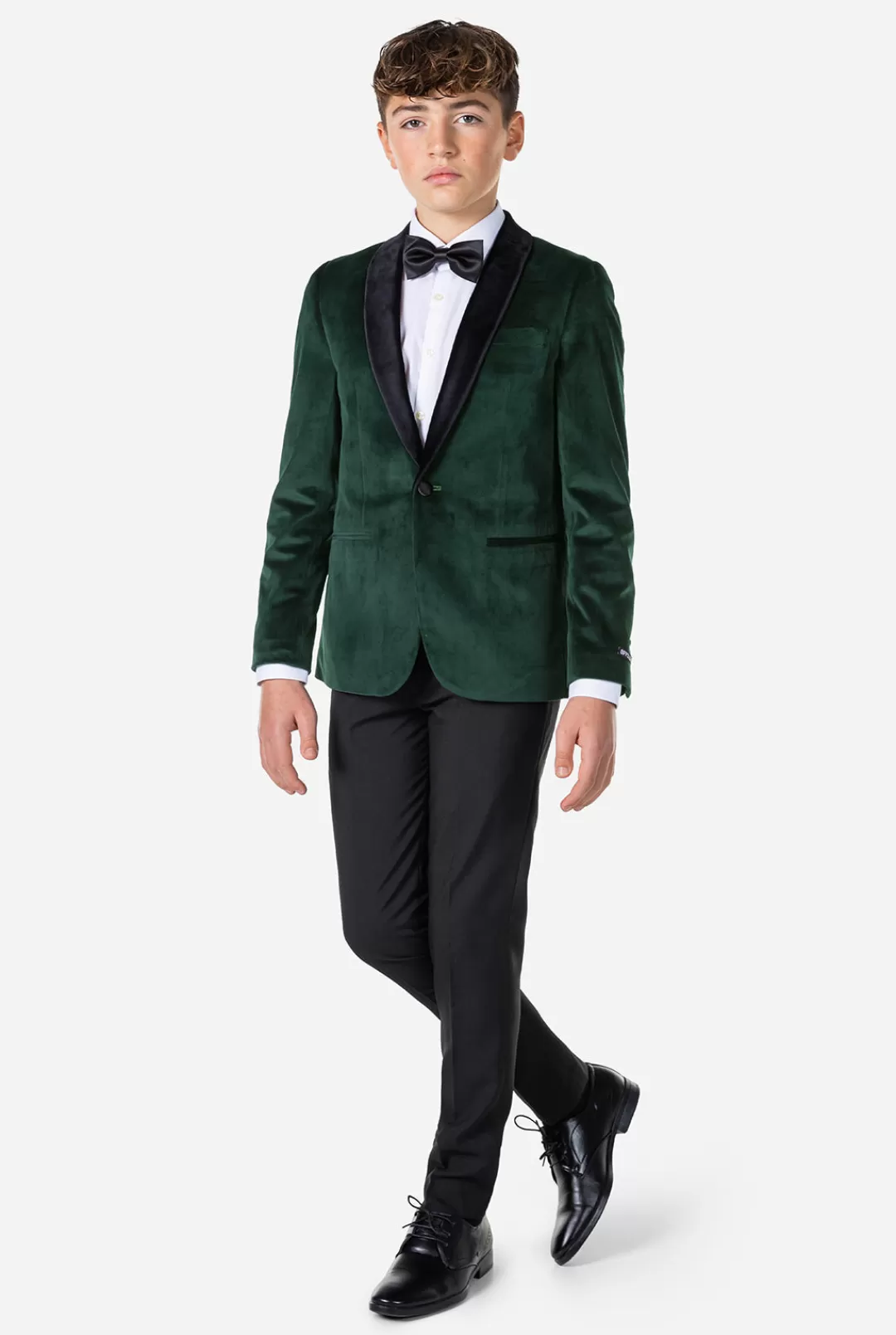 OppoSuits Blazers^Dinner Jacket - Rich Green