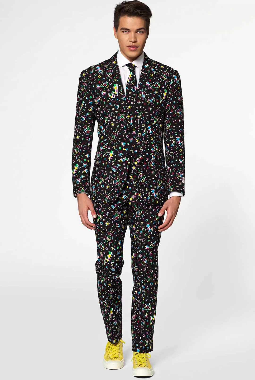 OppoSuits Wedding Suits^Disco Dude