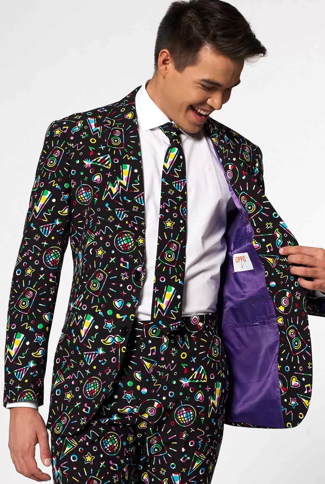 OppoSuits Wedding Suits^Disco Dude