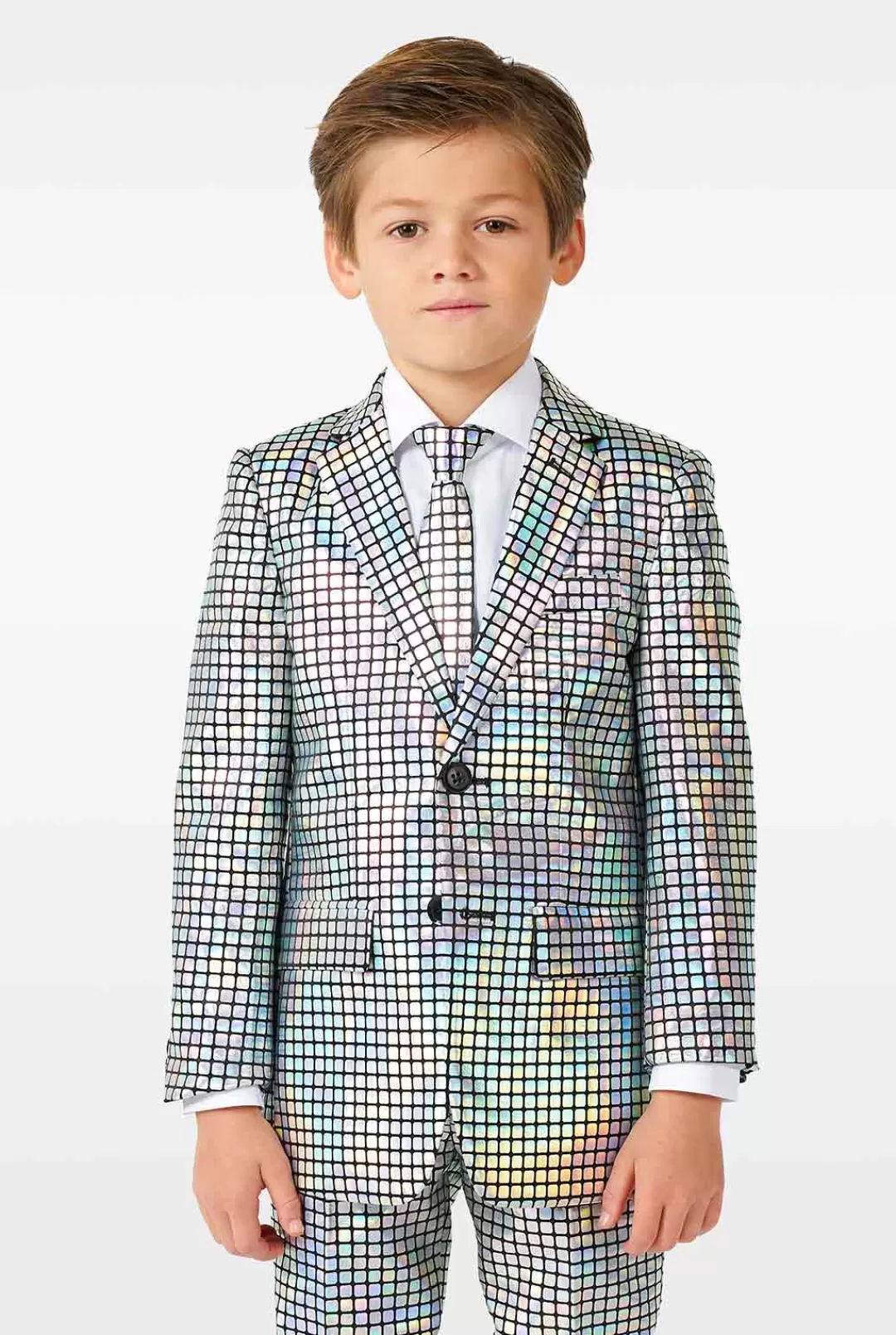 OppoSuits Solid Colored Suits^Discoballer