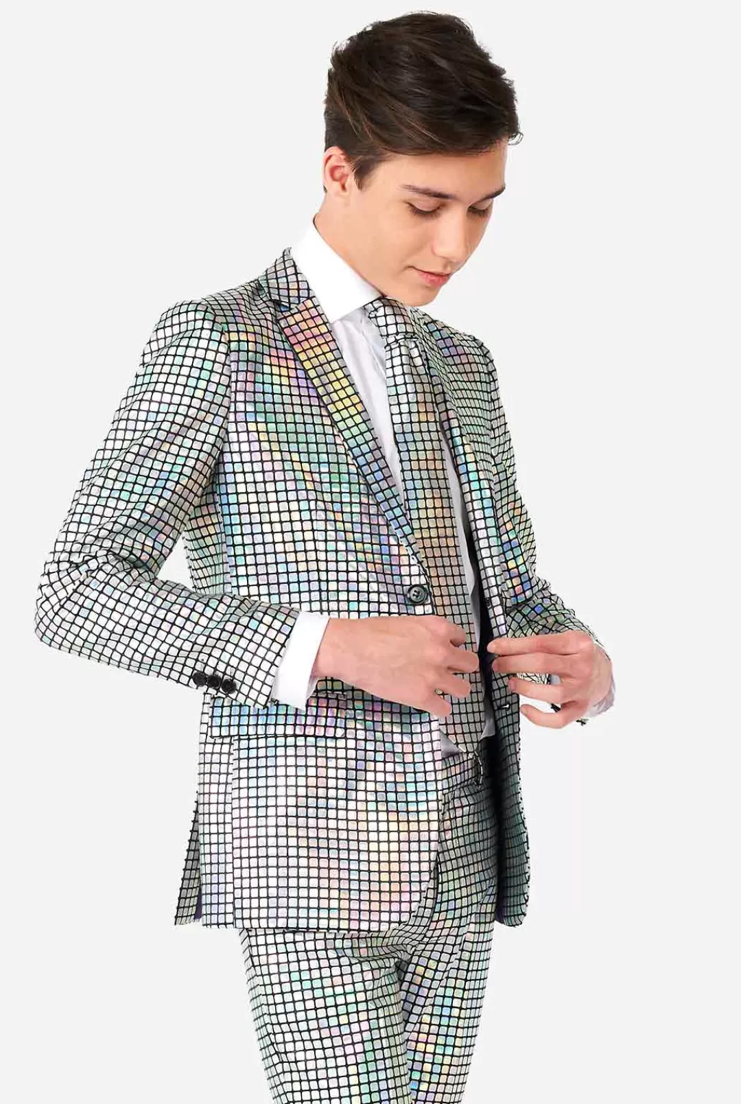 OppoSuits Prom Suits^Discoballer