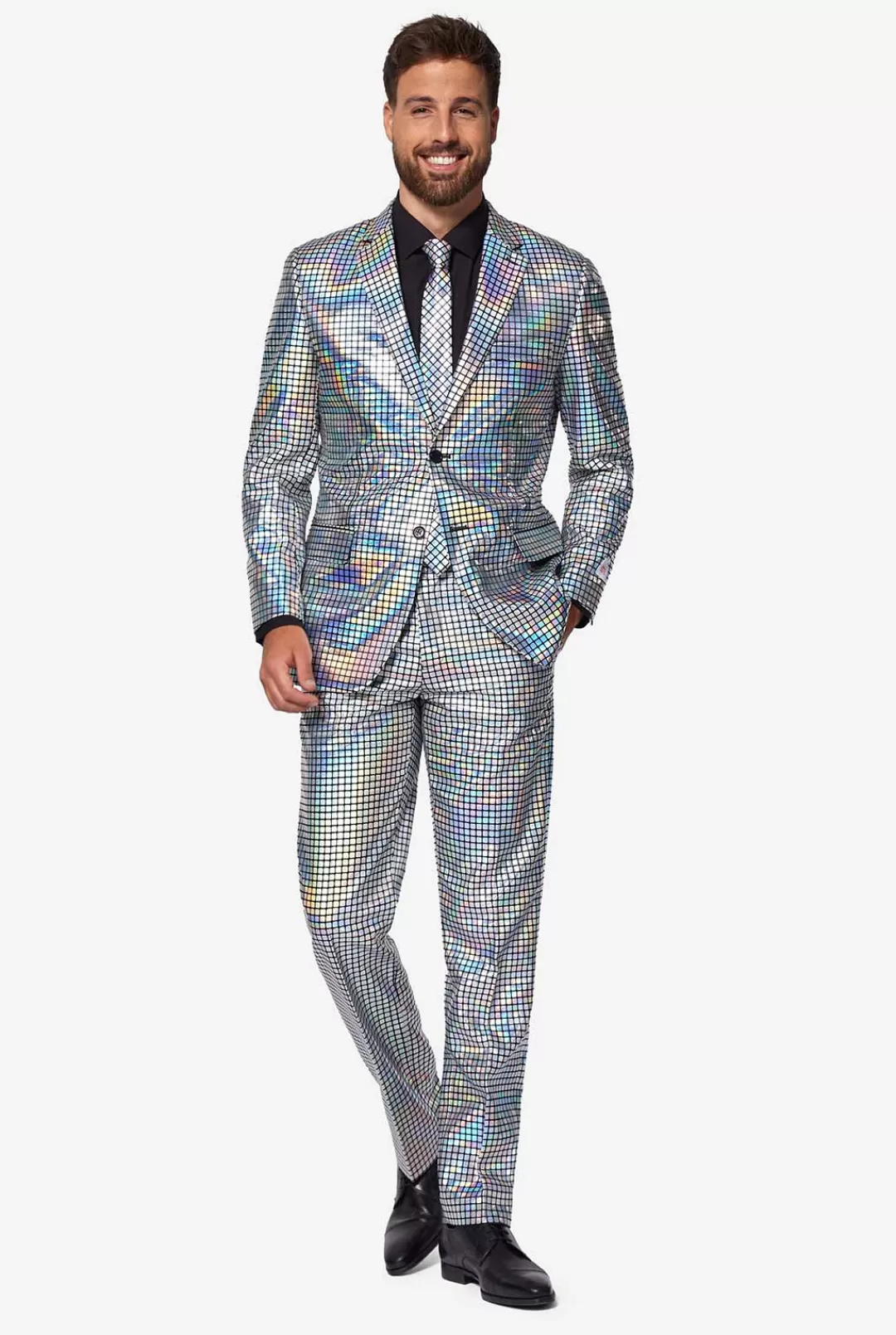 OppoSuits Christmas Suits^Discoballer