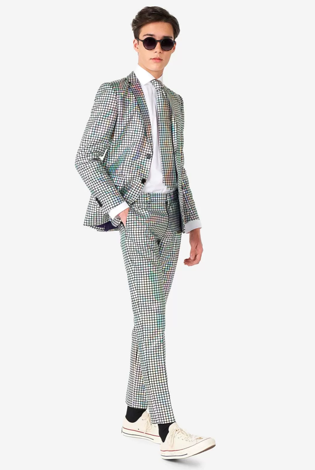 OppoSuits Prom Suits^Discoballer