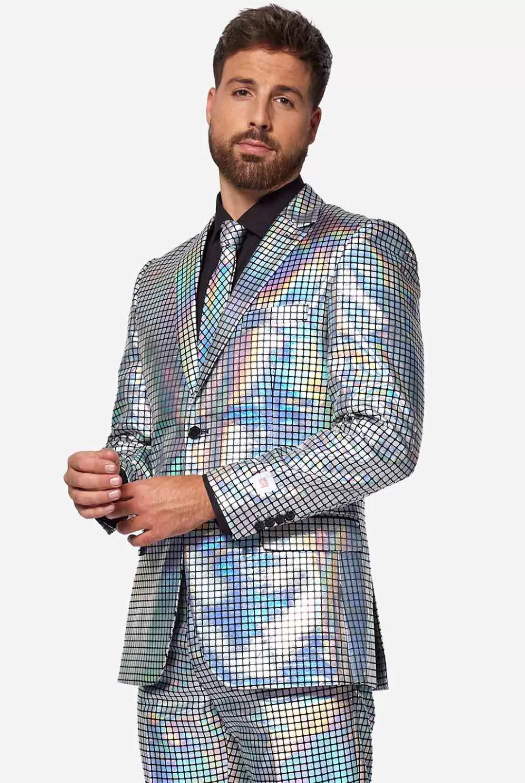 OppoSuits Christmas Suits^Discoballer