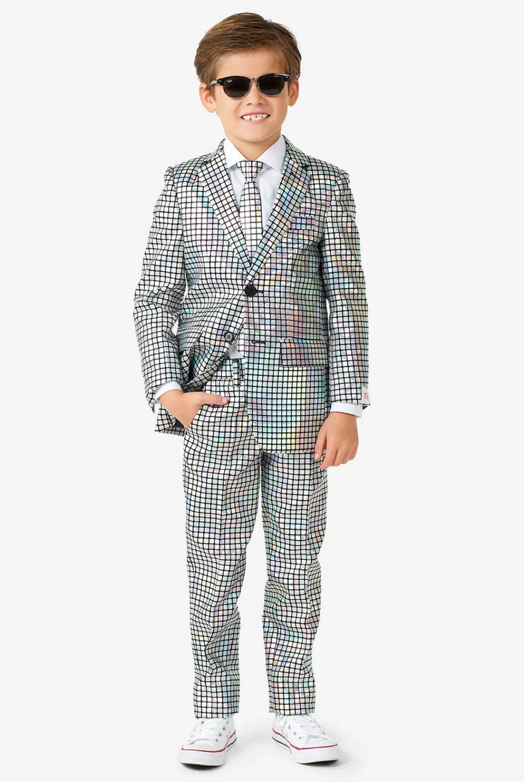 OppoSuits Solid Colored Suits^Discoballer