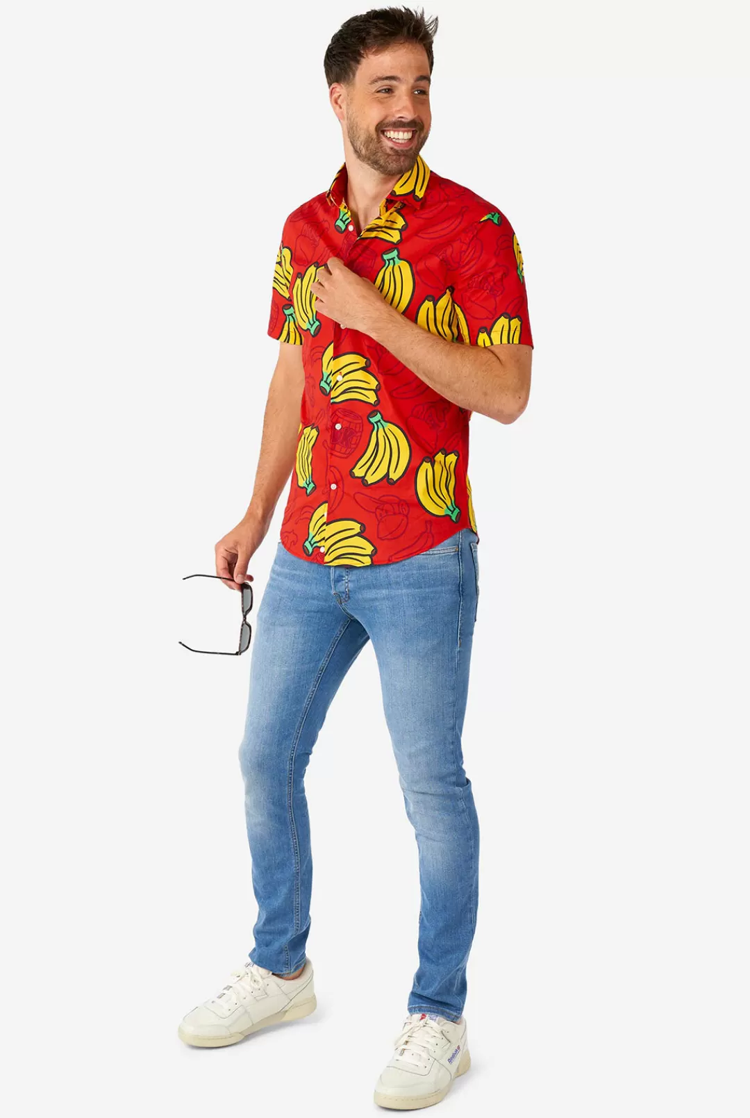 OppoSuits Casual Shirts^Donkey Kong™