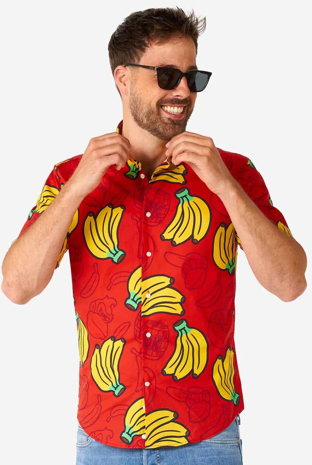 OppoSuits Casual Shirts^Donkey Kong™