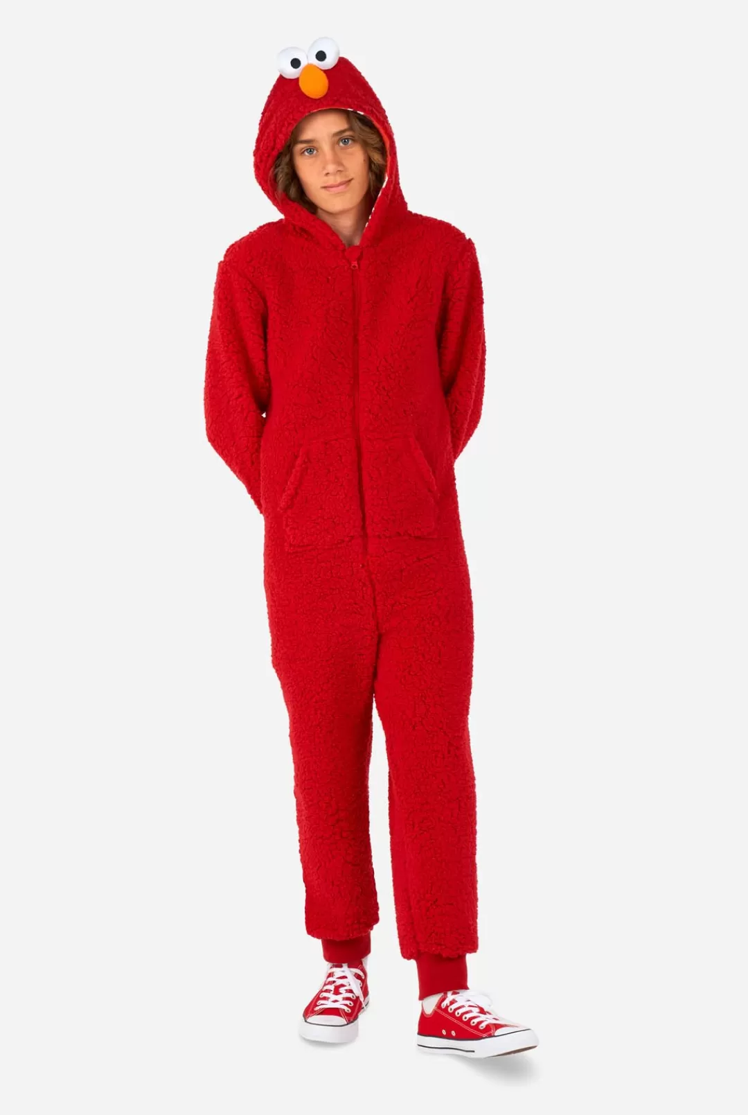 OppoSuits Character Onesies^Elmo Onesie