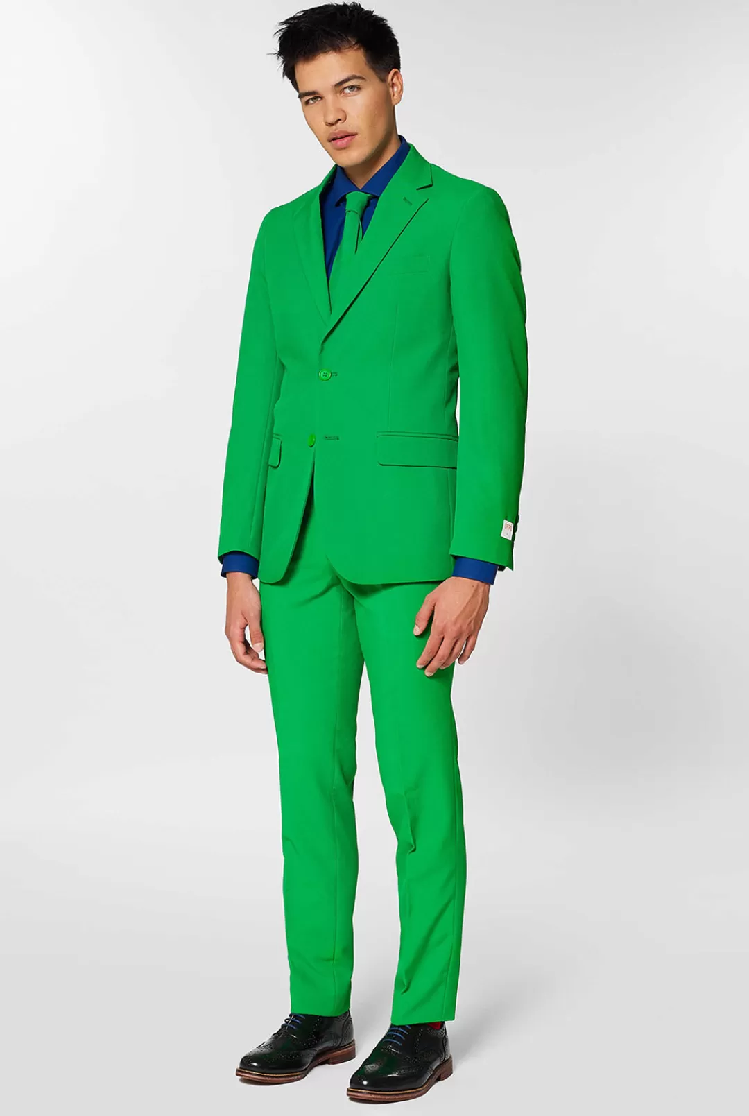 OppoSuits Prom Suits^Evergreen