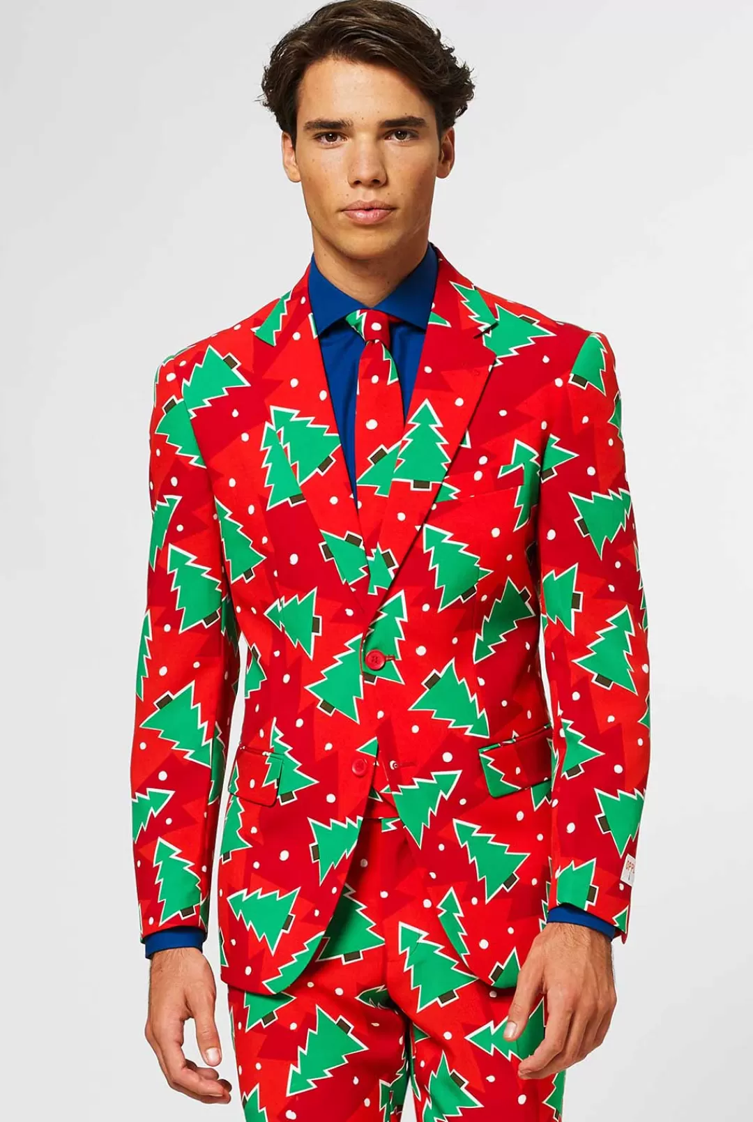 OppoSuits Christmas Suits^Fine Pine