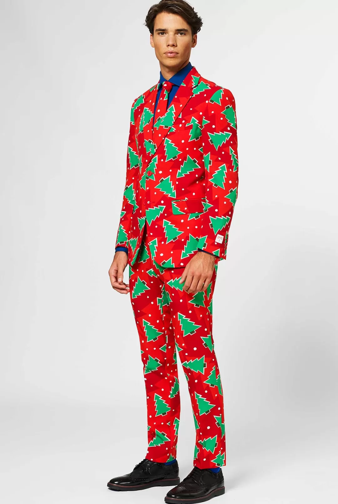 OppoSuits Christmas Suits^Fine Pine