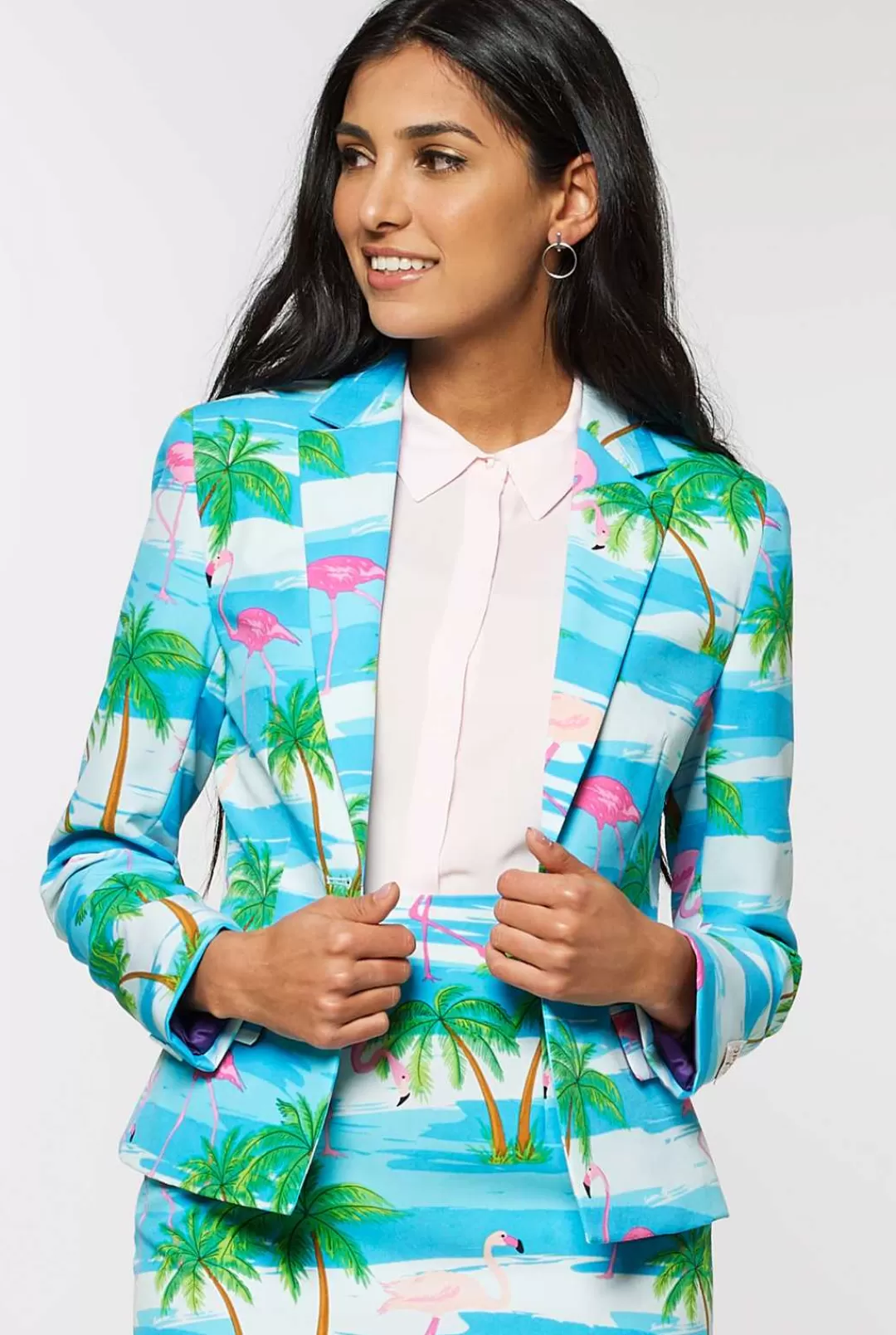 OppoSuits Party Blazers^Flamingirl