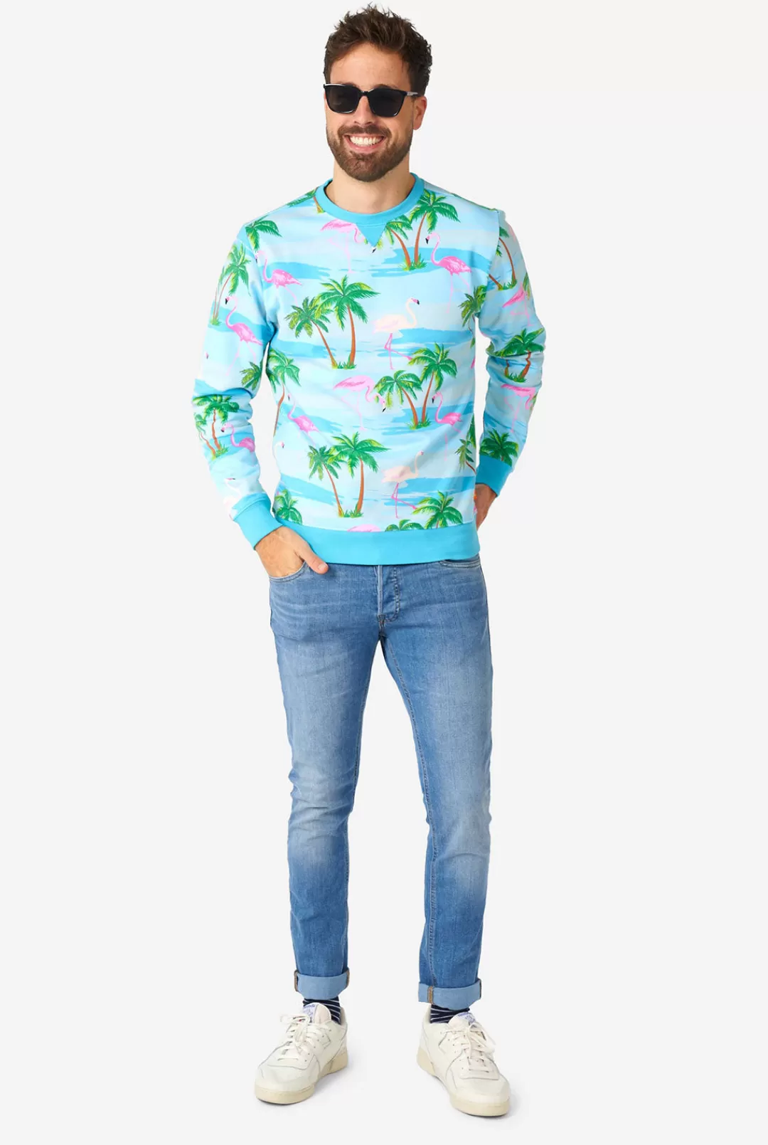 OppoSuits Deluxe Sweaters^Flaminguy