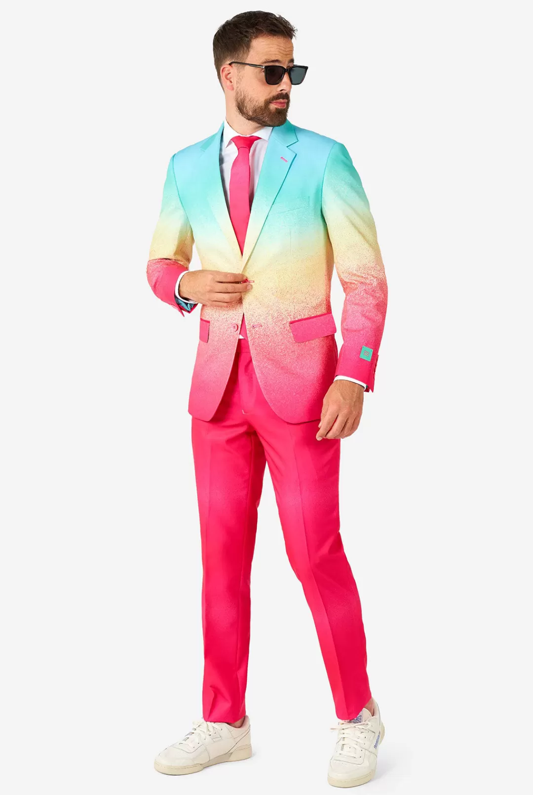 OppoSuits Prom Suits^Funky Fade