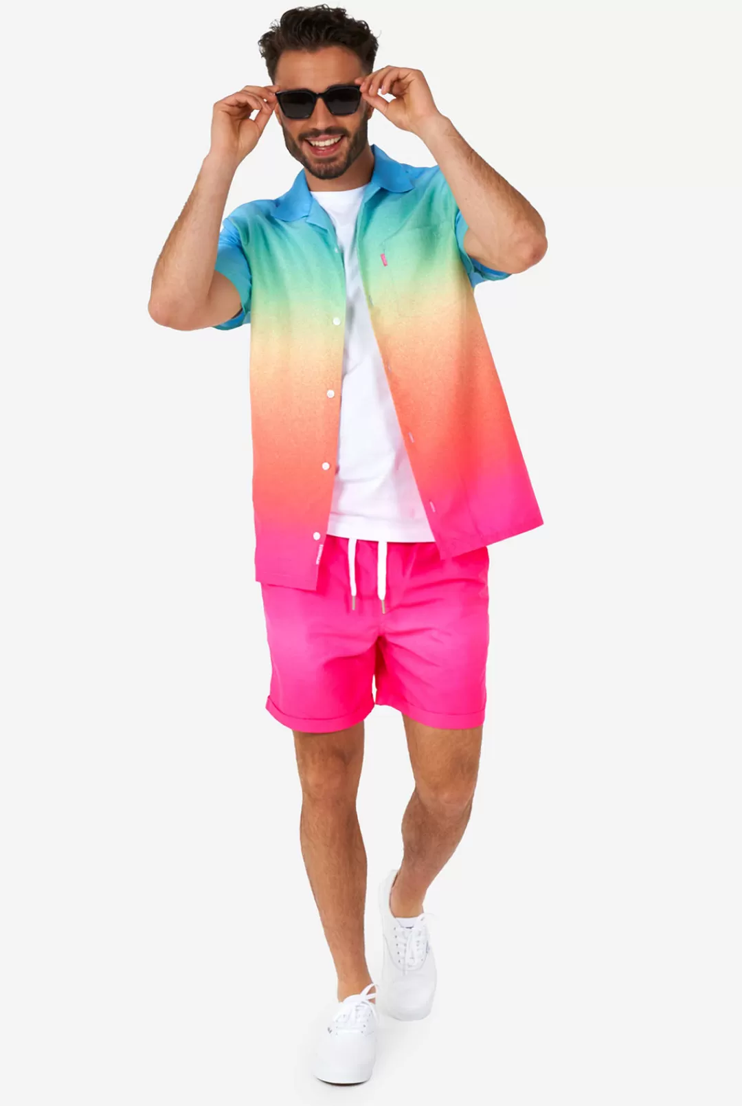 OppoSuits Printed Summer Sets^Funky Fade