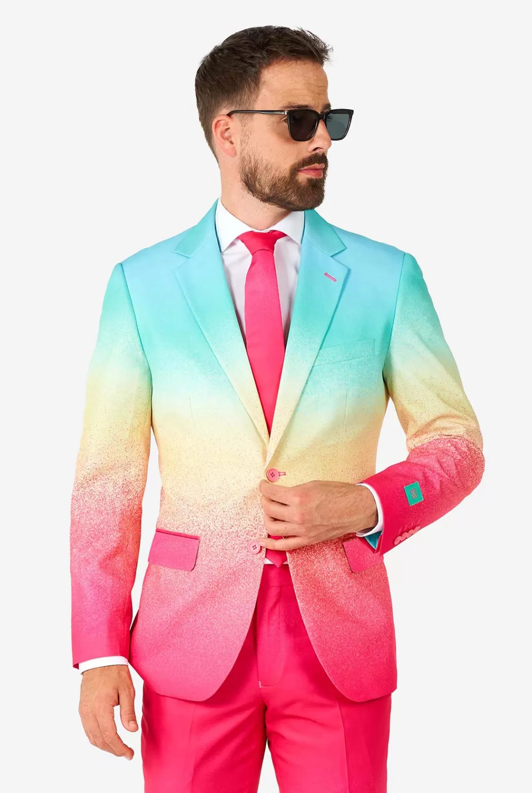 OppoSuits Prom Suits^Funky Fade