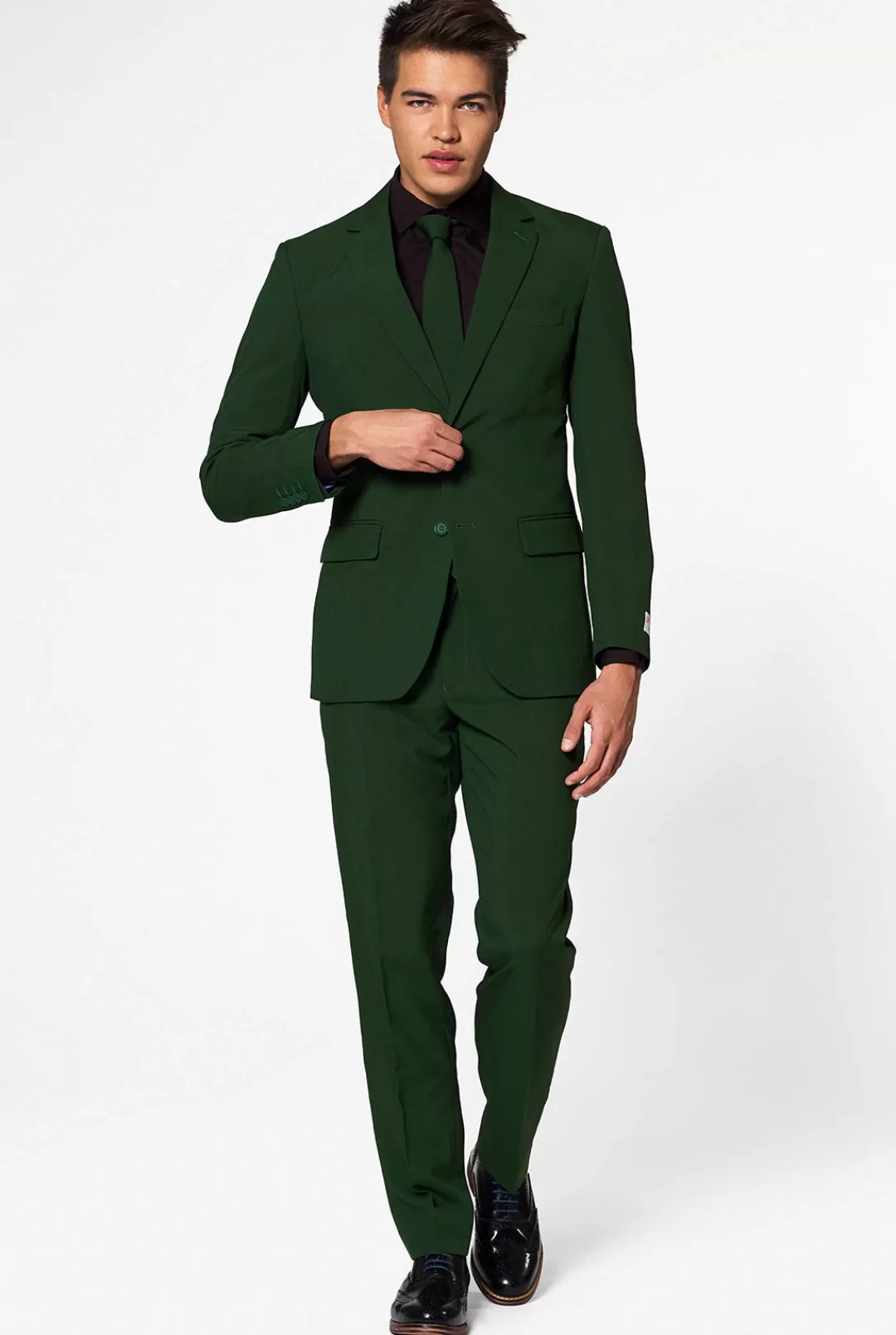 OppoSuits Prom Suits^Glorious Green