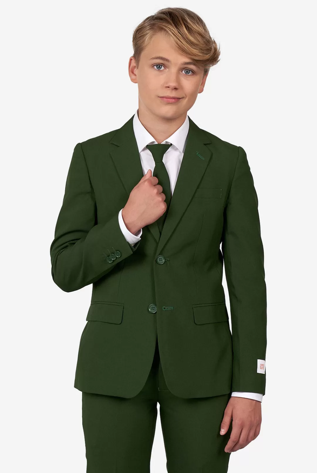 OppoSuits Prom Suits^Glorious Green