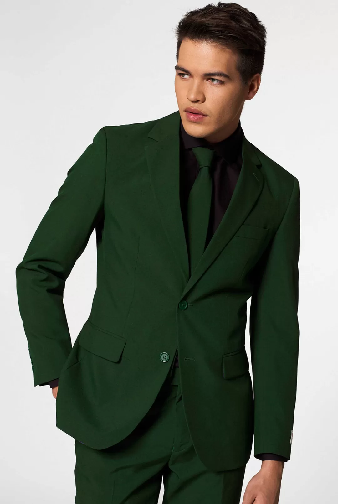 OppoSuits Prom Suits^Glorious Green