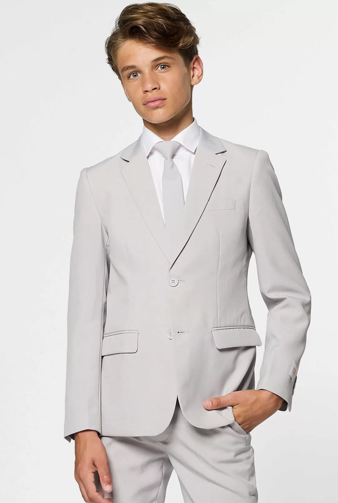 OppoSuits Prom Suits^Groovy Grey