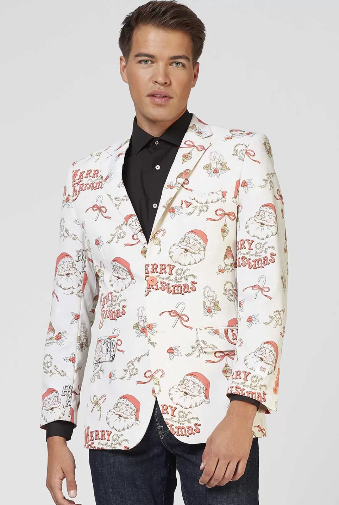 OppoSuits Christmas Blazers^Hohoholly