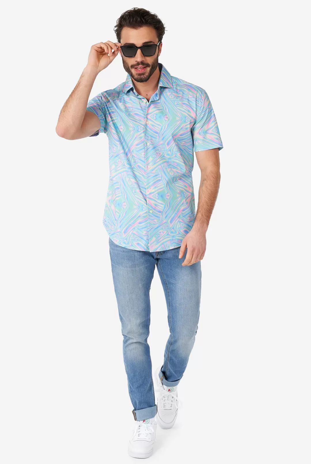 OppoSuits Casual Shirts^Holoperfect